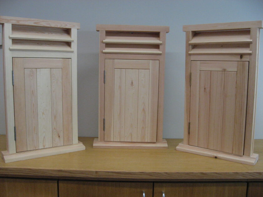 The Carpenters’ Craft Competition is open to students of carpentry, joinery and shop fitting with prizes up to £500 on offer.
