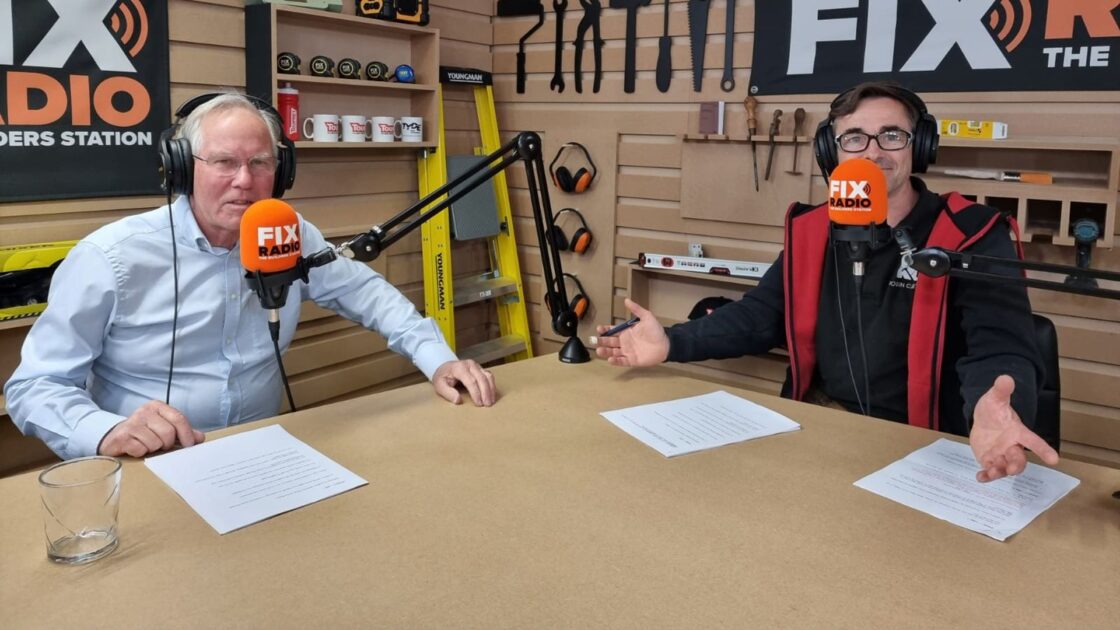 The Carpentry Show - How Does The Black Economy Affect Carpenters & Joiners?