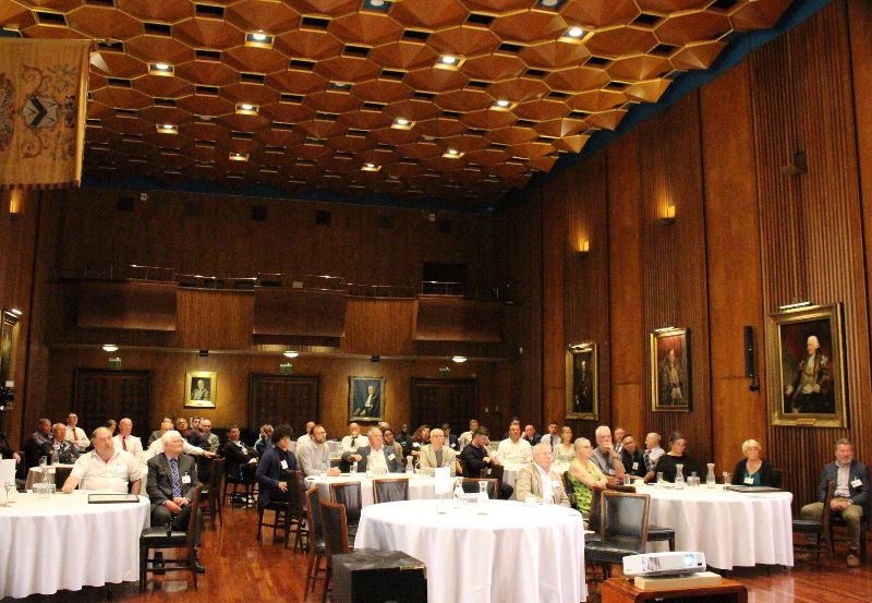 NAS & IOC Members’ Day & AGM 2024