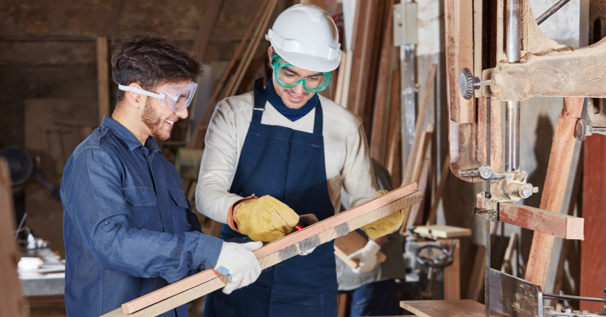 Investing in Apprentices: Ensuring the Longevity of the Shopfitting Sector