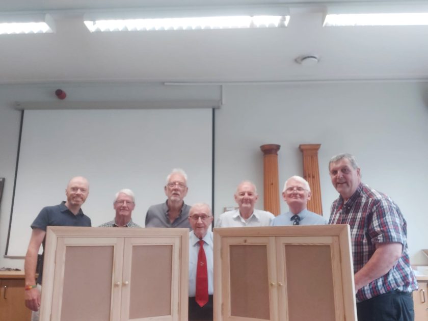 The Carpenters’ Craft Competition is open to students of carpentry, joinery and shop fitting with prizes up to £500 on offer.