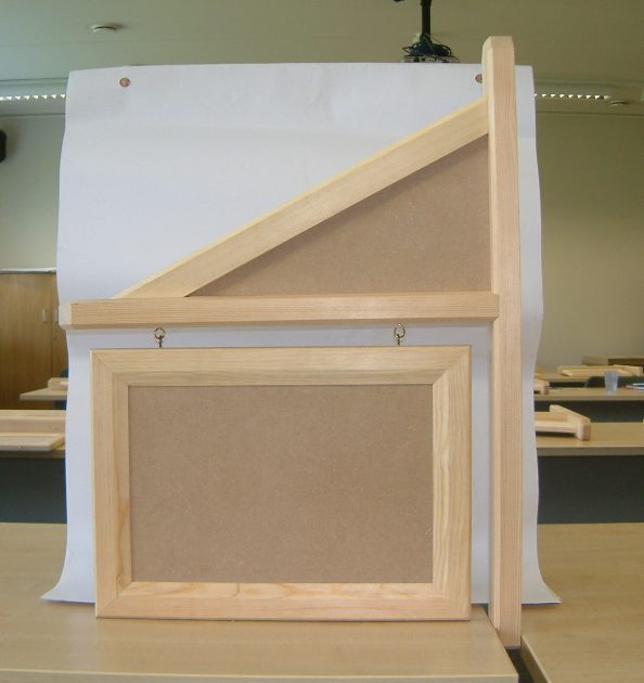 The Carpenters’ Craft Competition is open to students of carpentry, joinery and shop fitting with prizes up to £500 on offer.