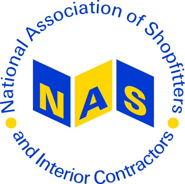 The National Association of Shopfitters (NAS) has successfully represented and promoted the shopfitting and interior contracting sector successfully since 1919.

Interior contracting is a constantly evolving industry, driven by technology and a growing global market that is always looking for new ideas and distinctive approaches. Whether your business fits out retail, leisure, or commercial interiors, the NAS can help you achieve the skills and knowledge you need to complete your projects to a superior standard. We also support customers as they explore their fit-out options, finding the best match for the job. Offering expert guidance and specialist advice, the NAS brand is recognised by designers and clients alike as the symbol of quality and reliability in shopfitting and interior contracting.