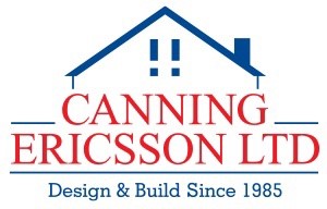 Canning Ericsson Ltd is a family run business which has been established since 1985. The company specialises in a wide range of construction work, from groundworks up to finishing carpentry and is experienced in a wide range of construction techniques; from standard and specialist masonry and timber frame construction to Beco Wallform and basement construction, reinforced concrete and shuttering (including staircases), and oak framing.